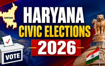 Haryana Civic Elections 2026