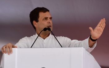 Rahul Gandhi