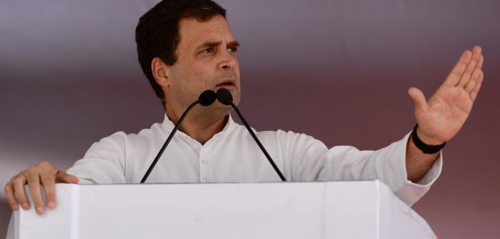 Rahul Gandhi