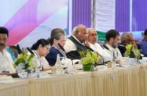 INDIA bloc reunites over SIR