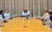 INDIA bloc virtual meeting July 19