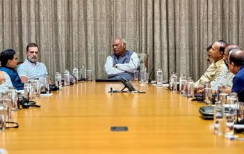 INDIA bloc virtual meeting July 19