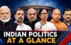 Indian Political Leaders Compared