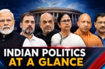 Indian Political Leaders Compared