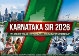 Karnataka SIR Drive: 95% of 43 Lakh Notices Delivered