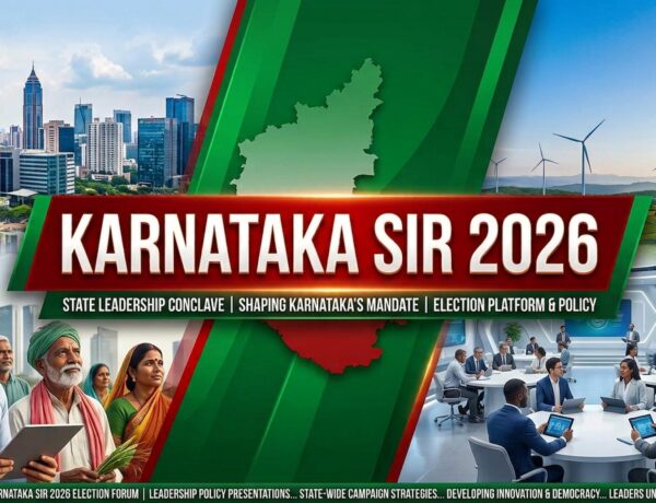 Karnataka SIR Drive: 95% of 43 Lakh Notices Delivered
