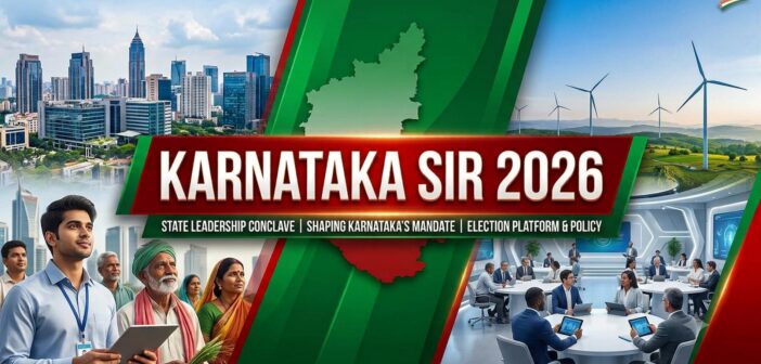 Karnataka SIR 2026 95% Notices Delivered