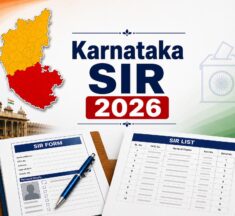 Karnataka SIR 2026: 2.41 Lakh Voters Cleared From ASDDO List