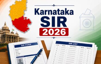 Karnataka SIR 2026