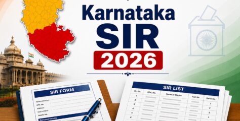 Karnataka SIR 2026: 2.41 Lakh Voters Cleared From ASDDO List