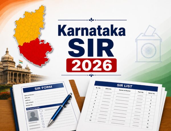 Karnataka SIR 2026: 2.41 Lakh Voters Cleared From ASDDO List