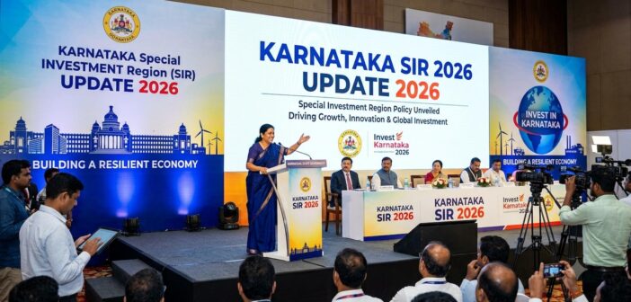 Karnataka SIR 2026 Update