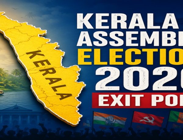 Kerala Assembly Election 2026 Exit Poll Predicts UDF Comeback
