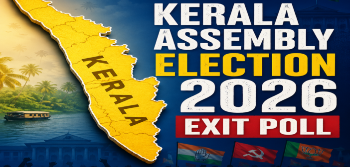 Kerala Assembly Election 2026 Exit Poll