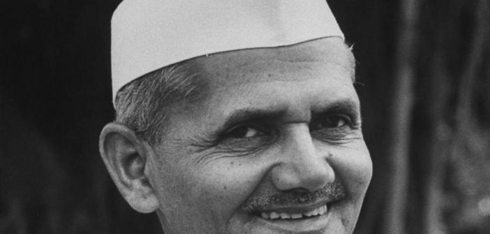 Lal Bahadur Shastri