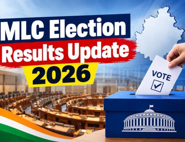 MLC Election 2026: Vote Counting Begins Across UP, Bihar, Maharashtra, and Karnataka