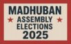 Madhuban Assembly Constituency Elections 2025