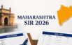 Maharashtra SIR 2026 Update