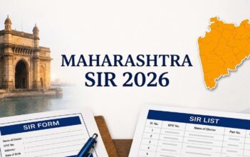 Maharashtra SIR 2026 Update