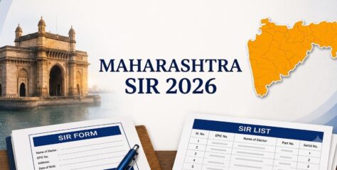 Maharashtra SIR 2026: Over 2 Crore Voters at Risk of Exclusion, 36 Lakh in Mumbai