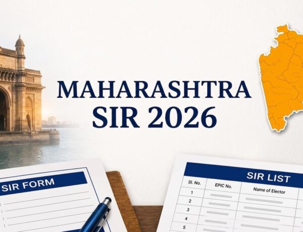 Maharashtra SIR 2026: Over 2 Crore Voters at Risk of Exclusion, 36 Lakh in Mumbai