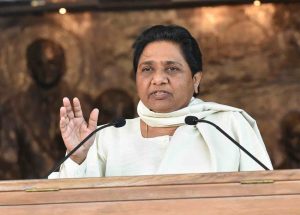 Mayawati