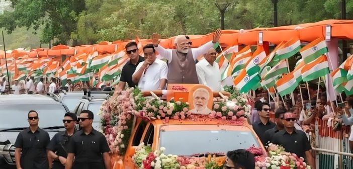 Modi Bihar Visit 2025