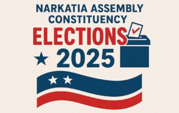 Narkatia Assembly Election 2025