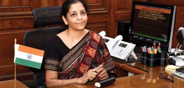 Nirmala Sitharaman