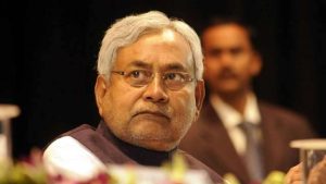 Nitish Kumar