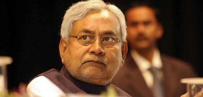 Nitish Kumar