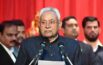 Nitish Kumar oath ceremony
