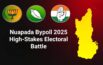 Odisha Nuapada bypoll 2025 nominations