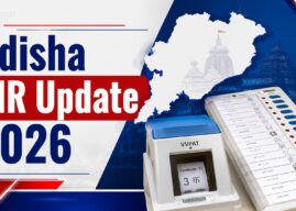 Odisha SIR Update 2026: 99% Electors Covered, 34.5% Records Digitized