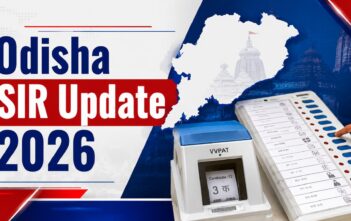 Odisha SIR Update 2026