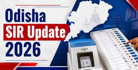 Odisha SIR Update 2026: 99% Electors Covered, 34.5% Records Digitized