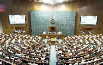 Opposition targets SIR Sindoor Parliament