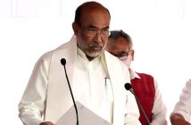 N Biren Singh