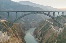 PM Modi Inaugurates World’s Tallest Railway Bridge on Chenab