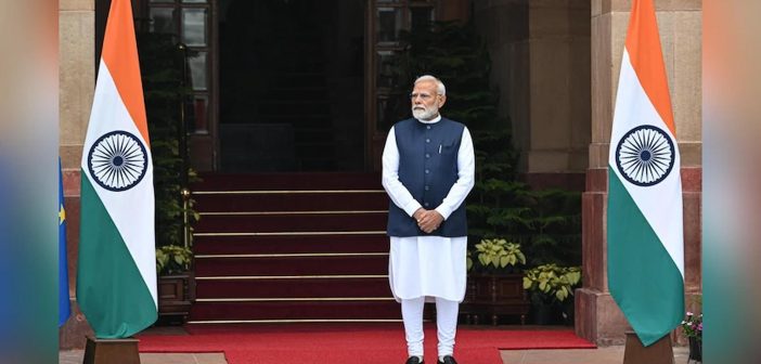 PM Modi Monsoon Session