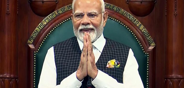PM Modi surpasses Indira Gandhi tenure