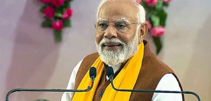 PM Modi’s Bihar Visit
