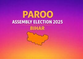 Paroo Assembly Constituency Election 2025, Bihar