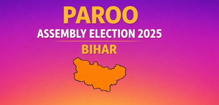 Paroo Assembly Election 2025