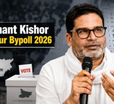 Prashant Kishor to Contest Bankipur Bypoll 2026