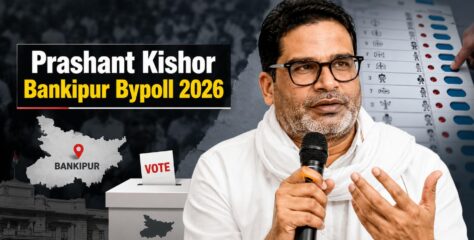 Prashant Kishor to Contest Bankipur Bypoll 2026