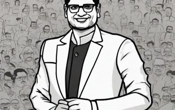 Prashant Kishor, colloquially known as PK, is an Indian political strategist and tactician