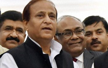 Prohibition on Azam Khan campaigning activities By ECI