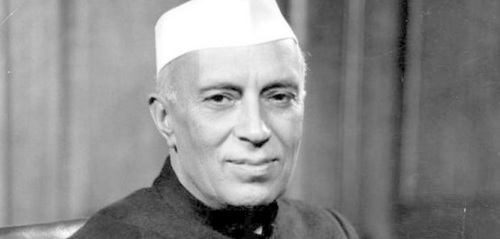 Pt. Jawaharlal Nehru