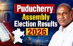 Puducherry Assembly Election Results 2026